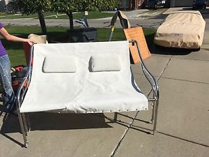 Gemini Legacy Catamaran Hammock Seat