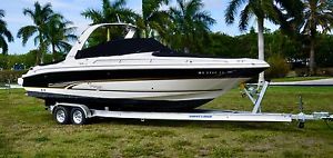 2000 Sea Ray 280 Signature BR