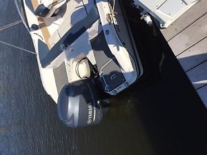 2014 FOUR WINNS H180 OB YAMAHA 150 101 HOURS