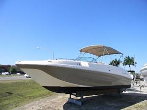 2008 HURRICANE 260
