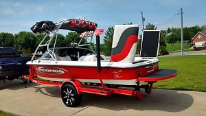 2006 Moomba Outback Wake Ski only 265 Hours