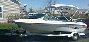 1995 Sea Ray 195BR