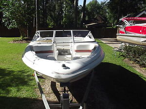 2000 Glastron SX175