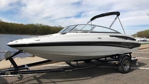 2008 Crownline 19 SS Bowrider