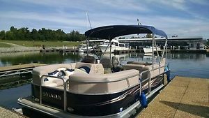 2012 Sylvan Mirage 8520