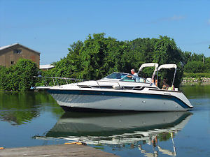 1989 CARVER MONTEGO 2357 **NO RESERVE