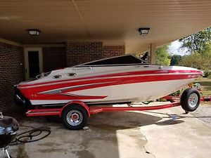 2012 Glastron GLS 195 Ski and Wakeboard boat