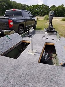 2014 Alumacraft 1436