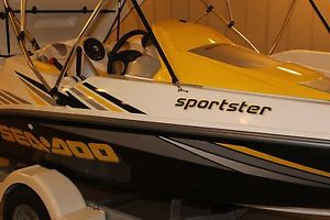 2006 Sea Doo Speedster