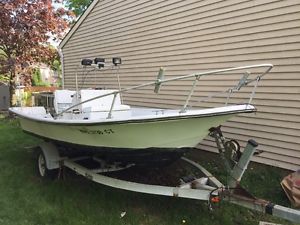 1995 Cobia