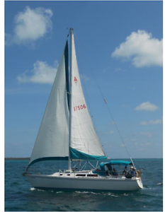 1987 Catalina 36