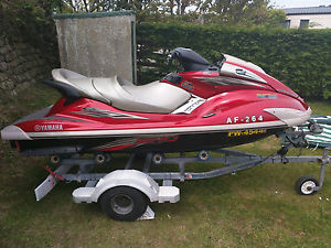 yamaha FX SHO, Jetski,Abersoch,supercharged