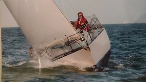 Starlight 30 sailing boat yacht racing cruiser