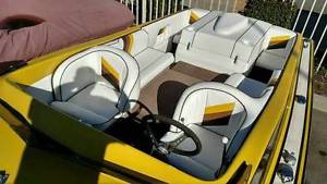1975 HONDO 21 FT DAY CRUISER