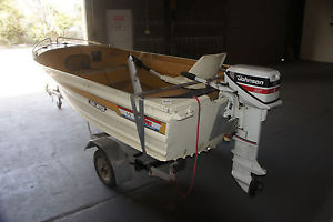 Quintrex Fish Nipper 3.5 metre