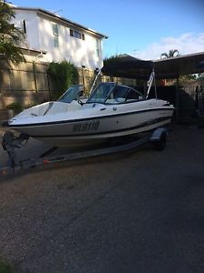 Bowrider, Maxum 1800MX 2006 model