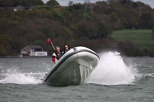 7.2m Shakespeare Rib 250Hp