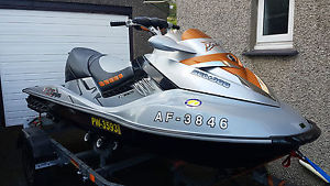 Seadoo RXT-X 255HP - 3 Seater Jetski - 2008 - Supercharged - **Just Serviced**