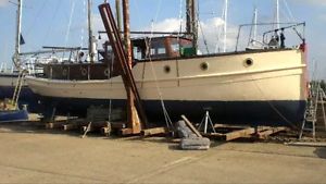 Historical Boat Project