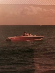 Rare 30 foot fino, one of 22 ever built.