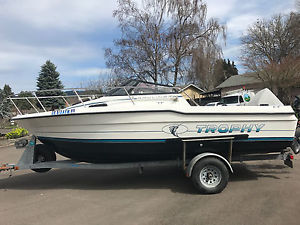 1991 Bayliner Trophy 22 foot