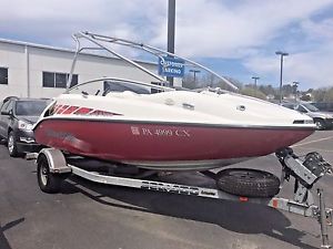 2006 Sea Doo Speedster 200