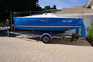 1994 Beneteau First 210