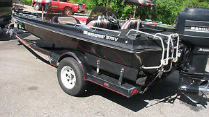 1988 Ranger 375v
