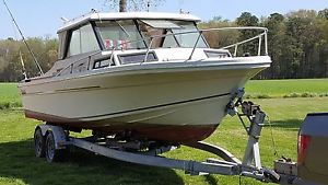1984 Sportcraft Boats Fisherman 250