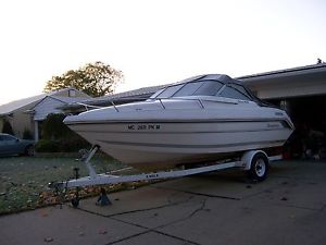 1993 Thompson Carrara Boat