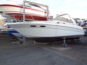 2000 Sea Ray 290 Sundancer Cruiser