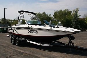 2015 Mastercraft XStar $109,000