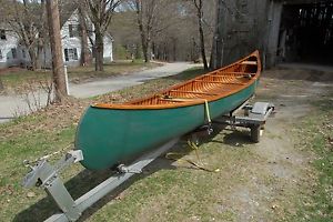 1975 Old Town Canoe Old Town Guide Canoe