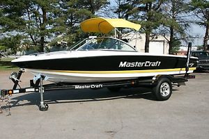 2003 Mastercraft ProStar 197