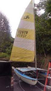 1974 14' HOBIE CAT