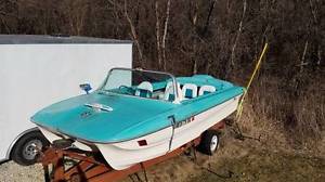 1965 Johnson Johnson Deluxe 17