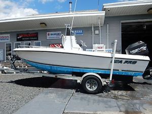 1996 18" Sea Pro