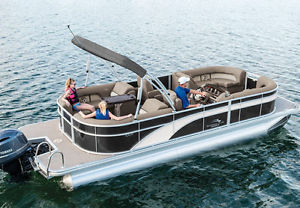2010 Bennington 2250GCW