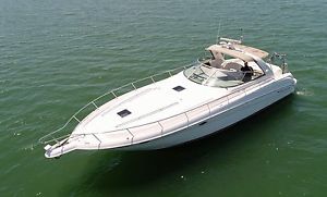 2000 Sea Ray 460 Sundancer