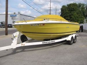 1976 Sea Ray SRV200