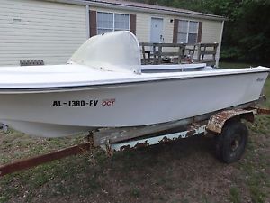 1964 Fabuglas Aquafoil