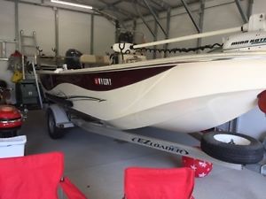 2011 Carolina Skiff 198 DLV