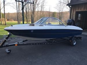 2015 Bayliner 160 BR