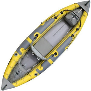 Advanced Elements StraitEdge Angler Kayak image 1