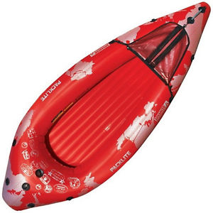 Advanced Elements Packlite Inflatable Kayak image 1