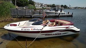1999 Sea Doo 1800 Challenger