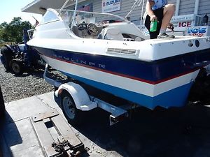 2004 Bayliner Bayliner 192CU