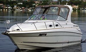 Larson Cabrio 260