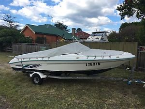 Searay 175 Bowrider,3.0 Mercruiser,385 Hours ,Major service completed,cheap boat
