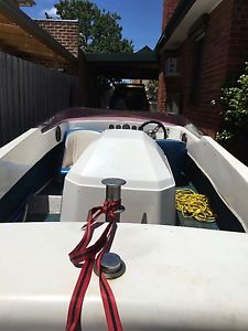 ski boat inboard